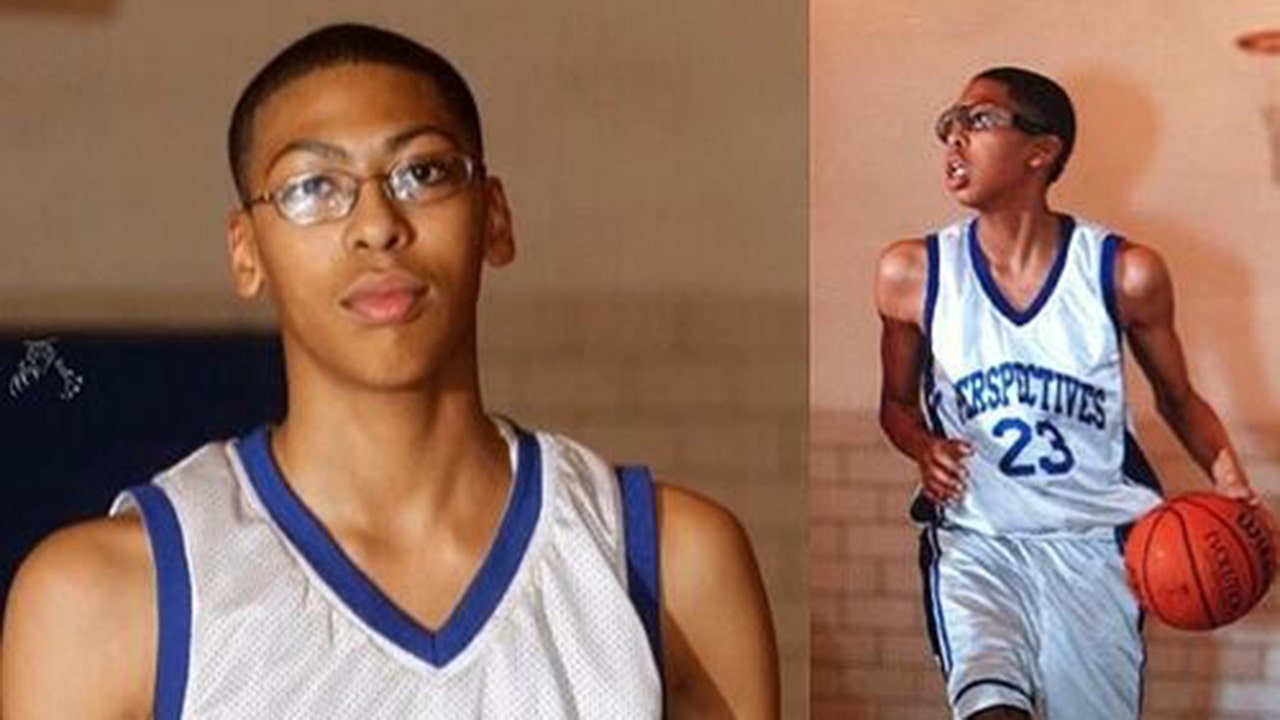 Pelicans' Anthony Davis turns 21: A Look Back